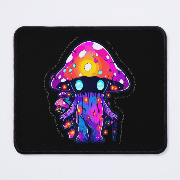 Item preview, Edm Festival Trippy Art Mushroom Psychedelic Rave designed and sold by KristenSophie.