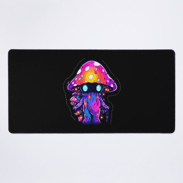 Item preview, Edm Festival Trippy Art Mushroom Psychedelic Rave designed and sold by KristenSophie.
