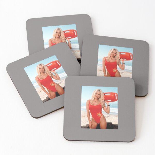 Item preview, PAMELA ANDERSON BAYWATCH designed and sold by HenningHummel.