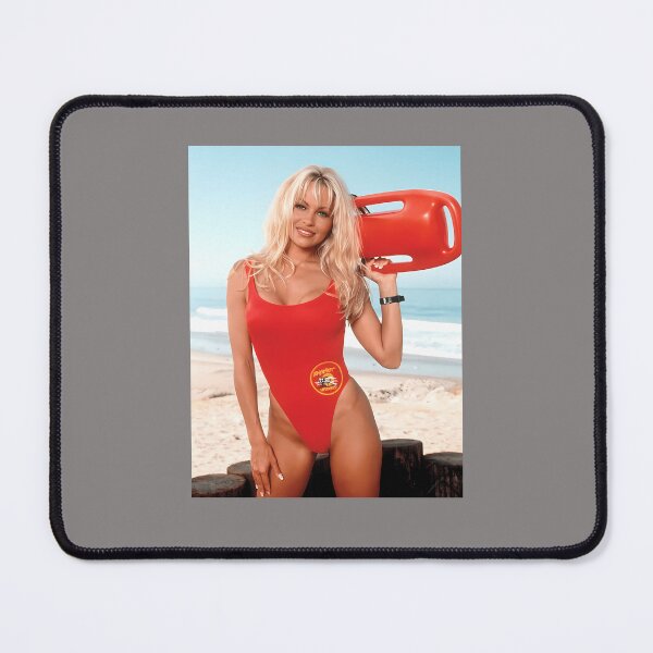 Item preview, PAMELA ANDERSON BAYWATCH designed and sold by HenningHummel.