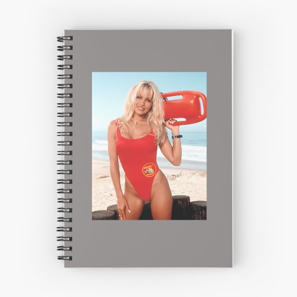 Item preview, PAMELA ANDERSON BAYWATCH designed and sold by HenningHummel.