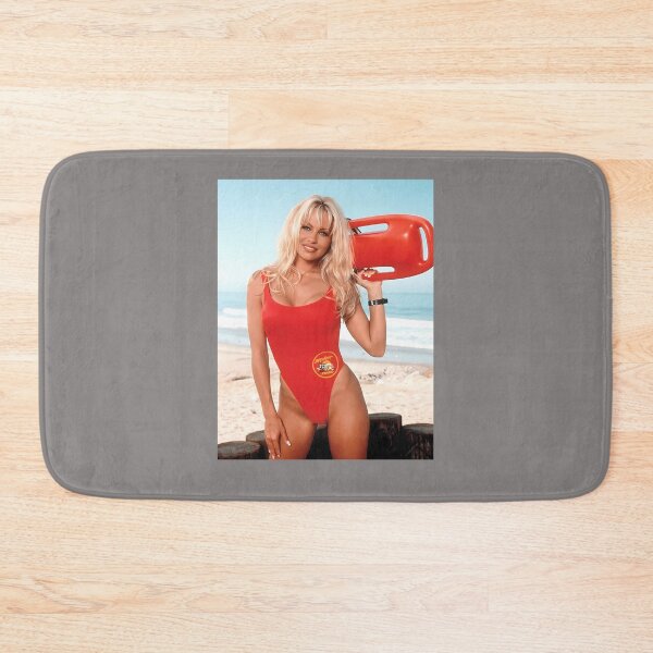 Item preview, PAMELA ANDERSON BAYWATCH designed and sold by HenningHummel.