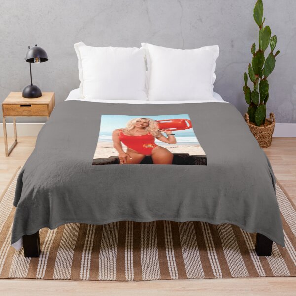 Item preview, PAMELA ANDERSON BAYWATCH designed and sold by HenningHummel.