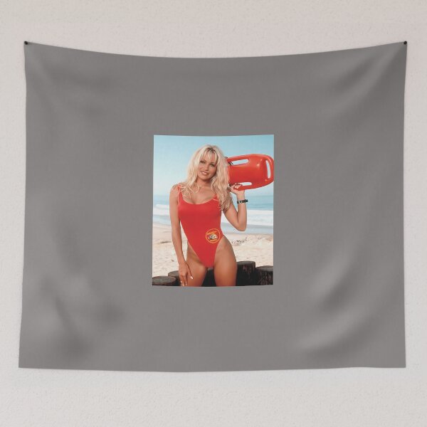 Item preview, PAMELA ANDERSON BAYWATCH designed and sold by HenningHummel.