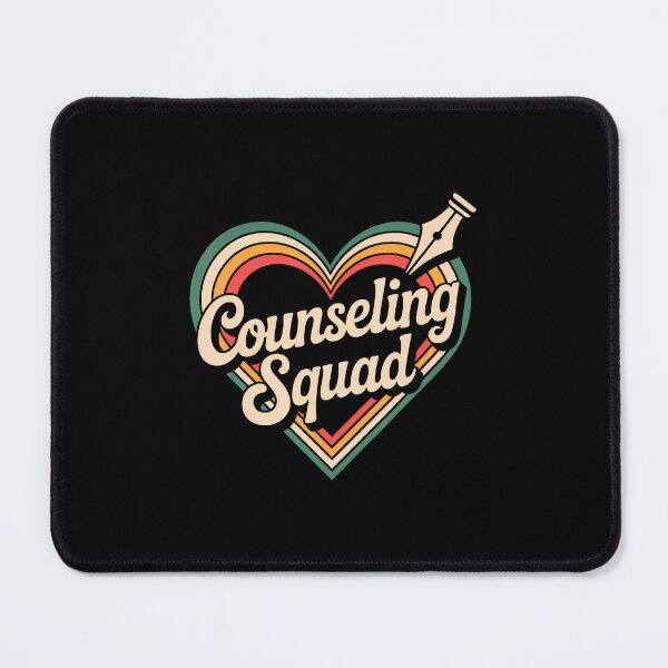 Item preview, Counseling Squad School Counselor designed and sold by JenniferJanice.
