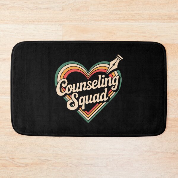 Item preview, Counseling Squad School Counselor designed and sold by JenniferJanice.