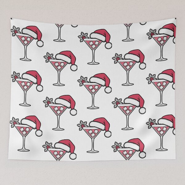 Item preview, Christmas Cocktail Design designed and sold by AKANKEDESIGN.