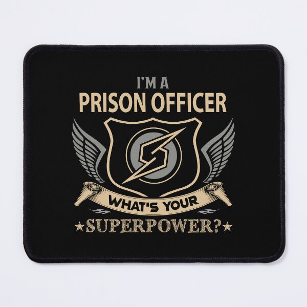 Item preview, Prison Officer designed and sold by YungMcIlwain.