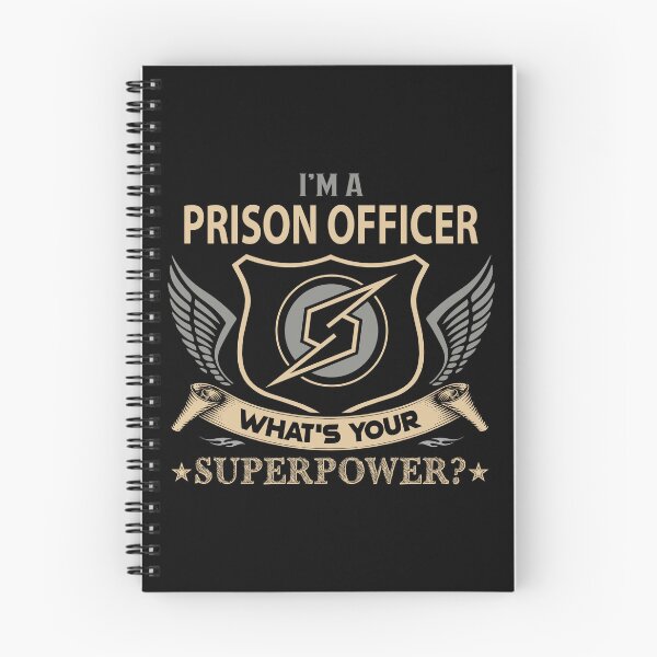 Item preview, Prison Officer designed and sold by YungMcIlwain.