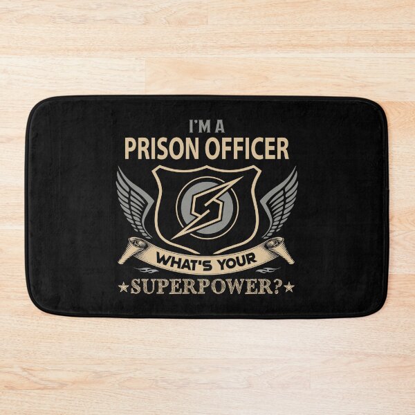 Item preview, Prison Officer designed and sold by YungMcIlwain.