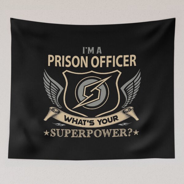 Item preview, Prison Officer designed and sold by YungMcIlwain.
