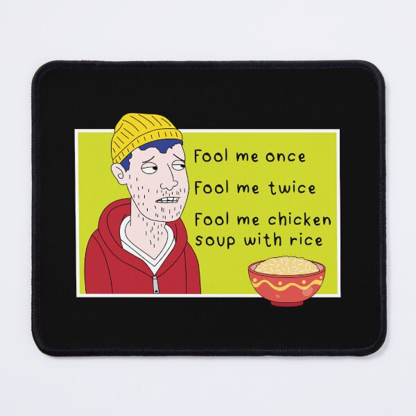 Item preview, Fool me once! designed and sold by Captain Banjo.