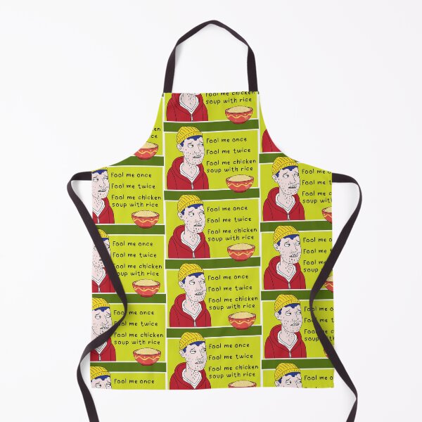 Item preview, Fool me once! designed and sold by Captain Banjo.