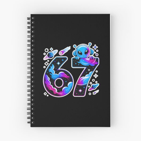 Item preview, Six Seven Meme designed and sold by WoodburyLake.