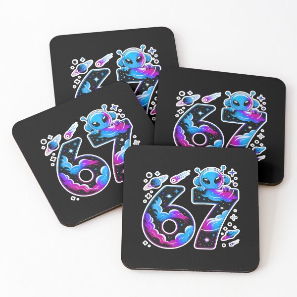 Item preview, Six Seven Meme designed and sold by WoodburyLake.