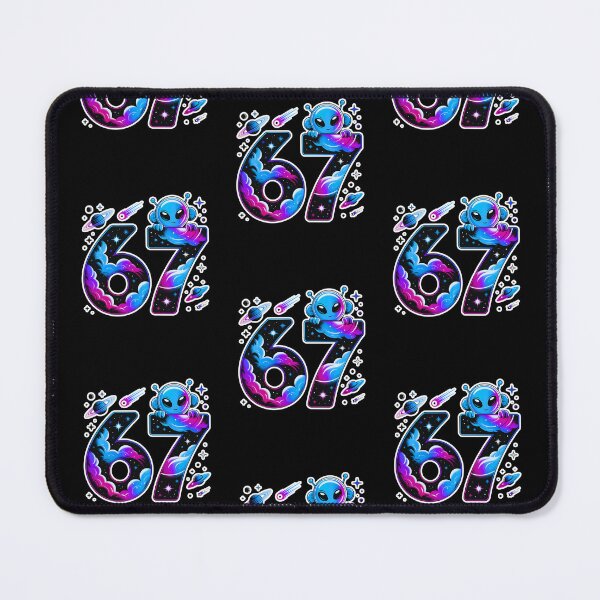 Item preview, Six Seven Meme designed and sold by WoodburyLake.