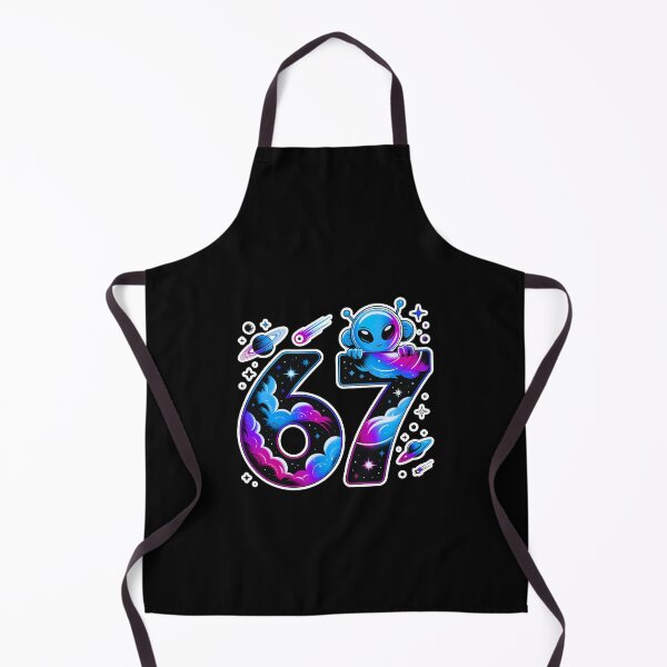 Item preview, Six Seven Meme designed and sold by WoodburyLake.