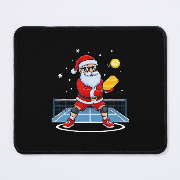 Item preview, Funny Pickleball Santa 67 Christmas s Men Women Kids designed and sold by JenniferJanice.