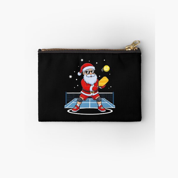 Item preview, Funny Pickleball Santa 67 Christmas s Men Women Kids designed and sold by JenniferJanice.