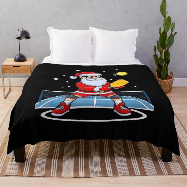 Item preview, Funny Pickleball Santa 67 Christmas s Men Women Kids designed and sold by JenniferJanice.