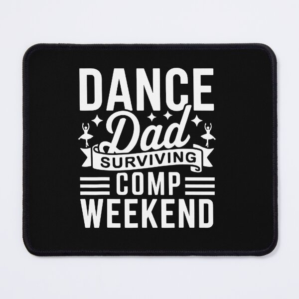 Item preview, Dance Dad Surviving Comp Weekend Skeleton Coffee designed and sold by DeborahCarolyn.