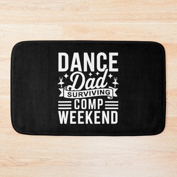 Item preview, Dance Dad Surviving Comp Weekend Skeleton Coffee designed and sold by DeborahCarolyn.