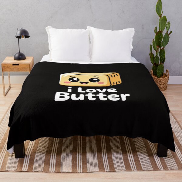 Item preview, I Love Butter designed and sold by ForestMmost.