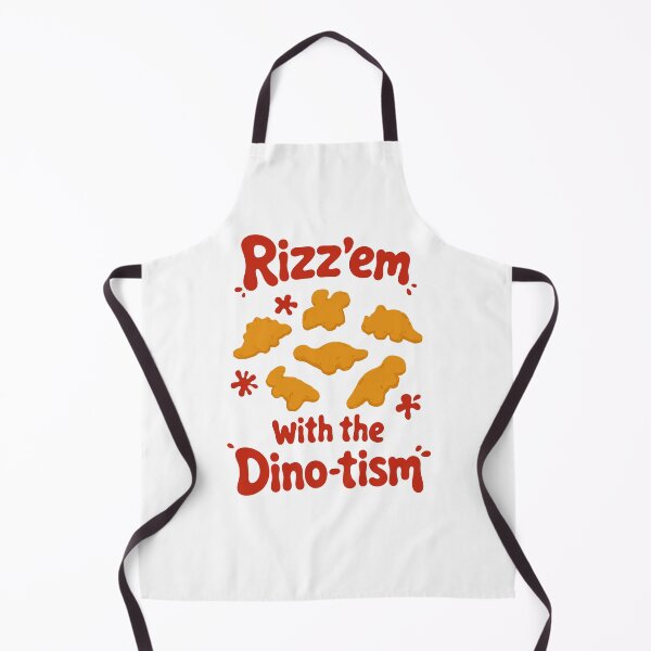 Item preview, Rizz'em with Dino-tism designed and sold by Mediumastershop.