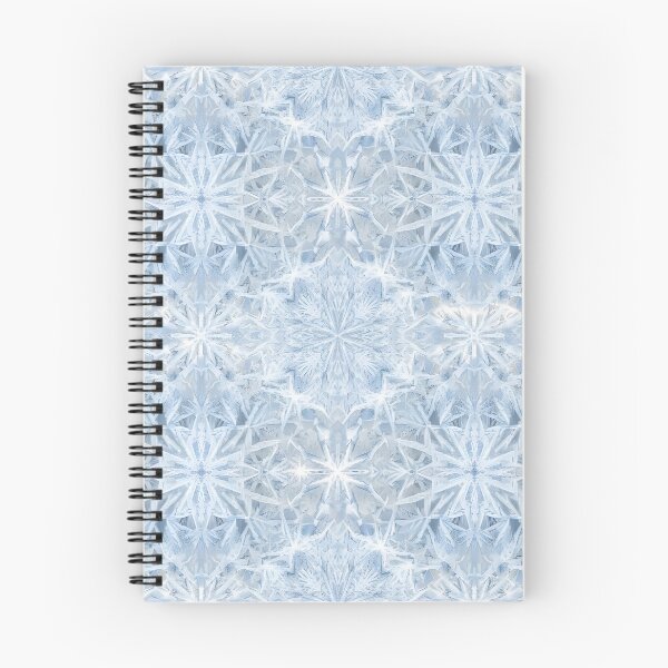 Item preview, Kaleidoscope Snowflake Lace designed and sold by Kaleidoscope Print.