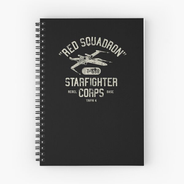 Item preview, Red Squadron Starfighter Corps  designed and sold by dawnmckinnon.
