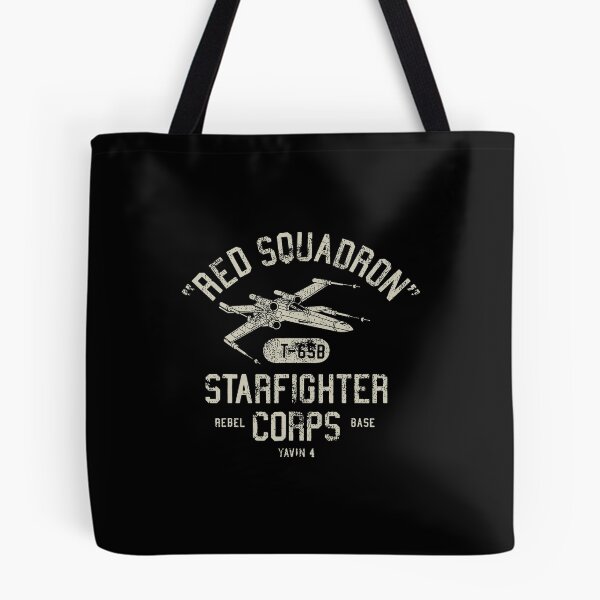 Item preview, Red Squadron Starfighter Corps  designed and sold by dawnmckinnon.