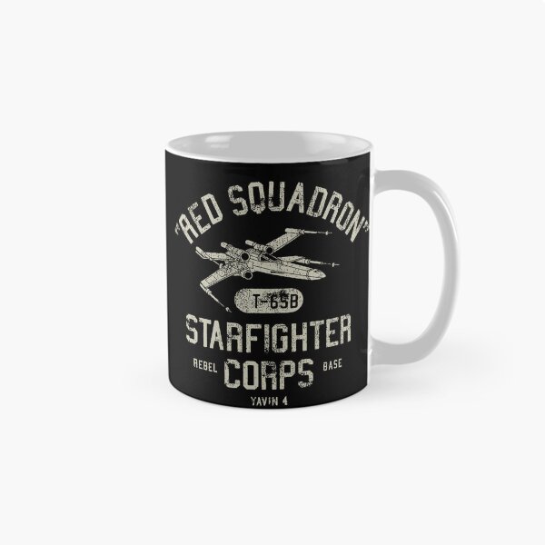 Item preview, Red Squadron Starfighter Corps  designed and sold by dawnmckinnon.