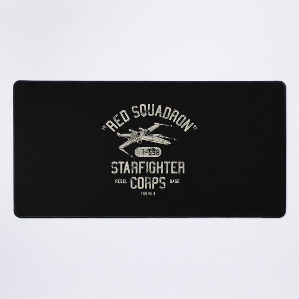 Item preview, Red Squadron Starfighter Corps  designed and sold by dawnmckinnon.
