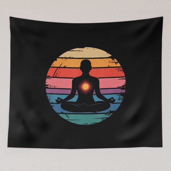 Item preview, Qigong Meditation Energy Health Balance Flow designed and sold by LavetaCatherine.