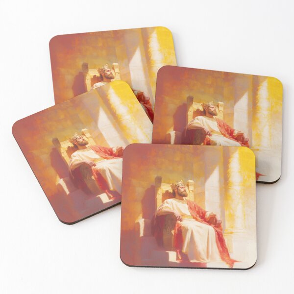 Item preview, Solomon: Keeper of God’s Understanding designed and sold by SanctifiedSouls.