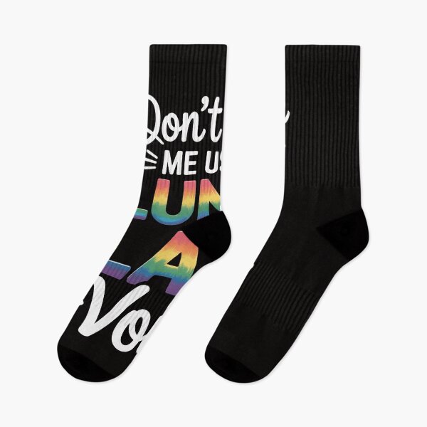 Item preview, Don't Make Me Use My Lunch Lady Voice Volunteer designed and sold by ForestMmost.