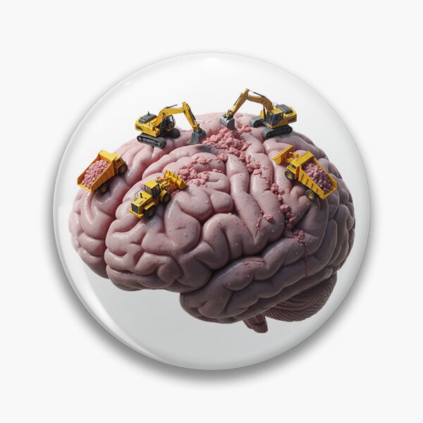 Item preview, Mind Mining Data Extraction Art designed and sold by evanmack90.