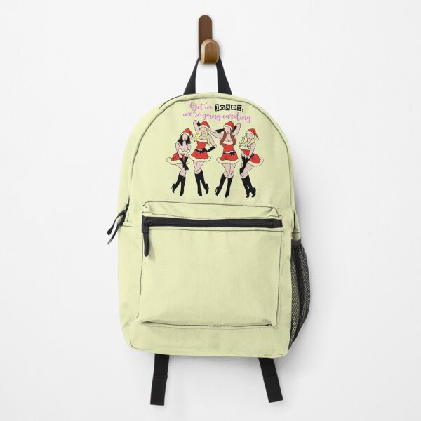 Item preview, Get in Loser We're Going Caroling - Sassy Santa Squad Christmas designed and sold by Vicky021.