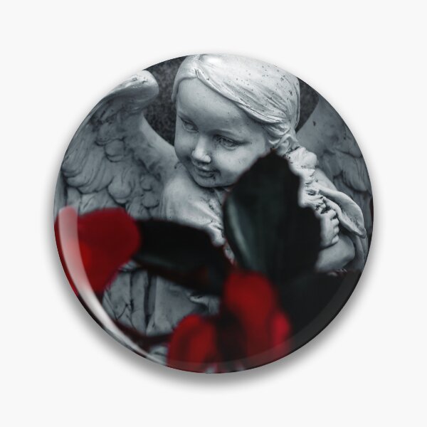 Item preview, Red Petals and Angels designed and sold by Kerri Ann McClellan.
