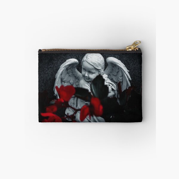 Item preview, Red Petals and Angels designed and sold by Kerri Ann McClellan.