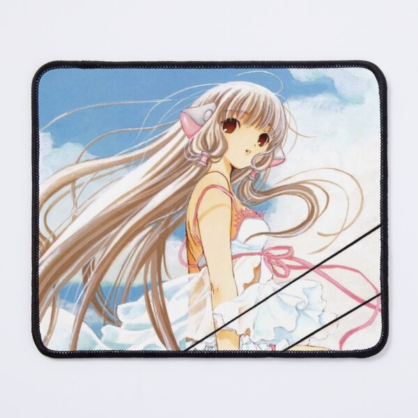 Item preview, Skybound Soft Girl – Pastel Anime Daydream Illustration designed and sold by bunnyreeaa.