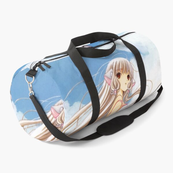 Item preview, Skybound Soft Girl – Pastel Anime Daydream Illustration designed and sold by bunnyreeaa.