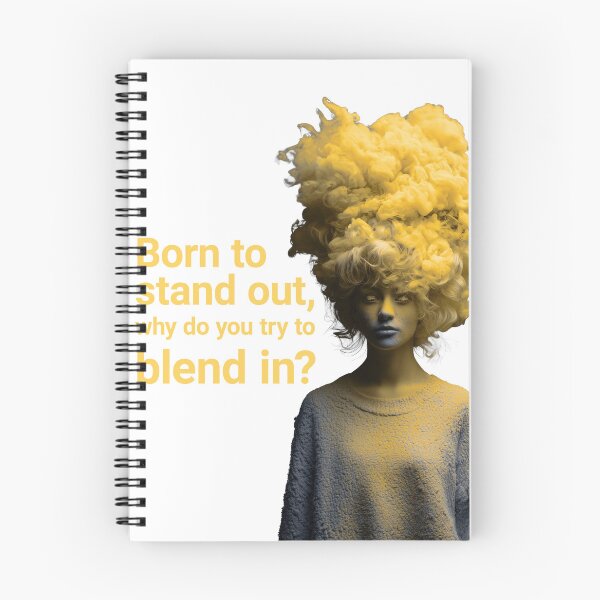 Item preview, Born to stand out, why do you try to blend in? designed and sold by chi3-jp.
