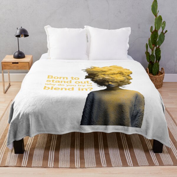 Item preview, Born to stand out, why do you try to blend in? designed and sold by chi3-jp.