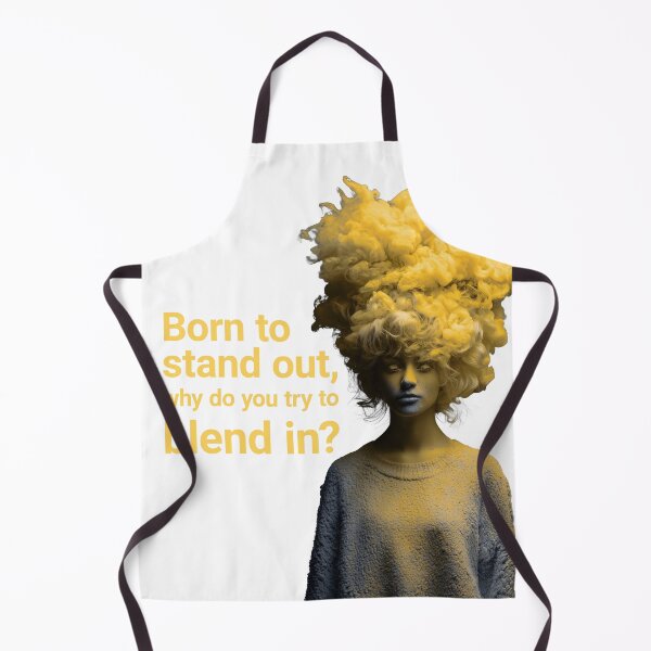 Item preview, Born to stand out, why do you try to blend in? designed and sold by chi3-jp.