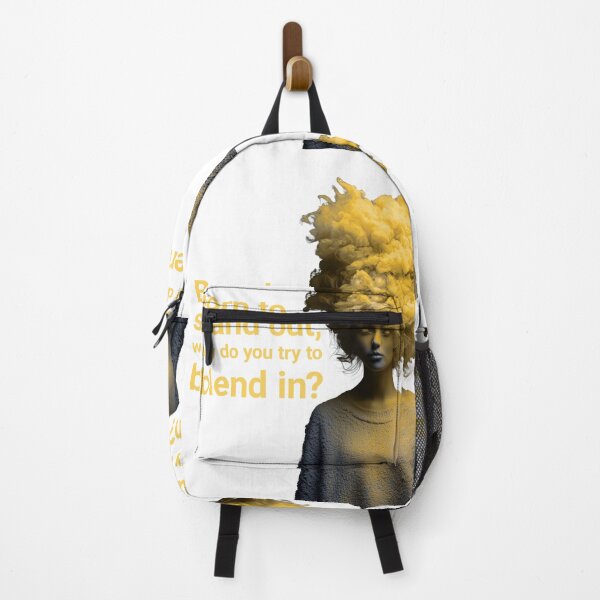Item preview, Born to stand out, why do you try to blend in? designed and sold by chi3-jp.