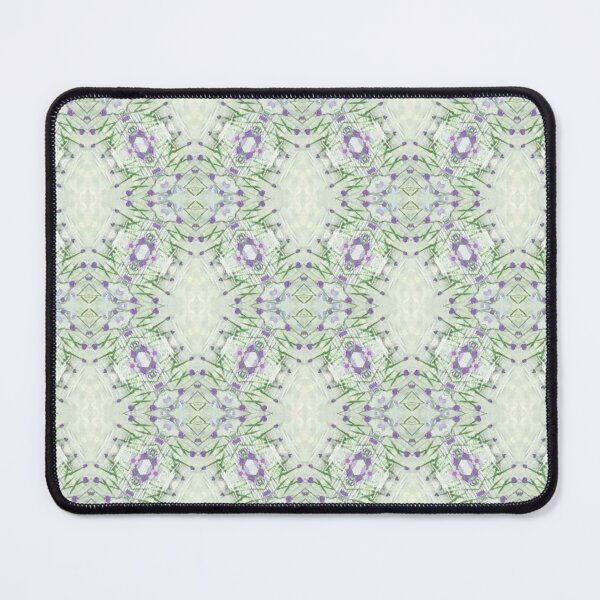 Item preview, Soft Misty Lavender Botanical Pattern designed and sold by joycrysstudio.