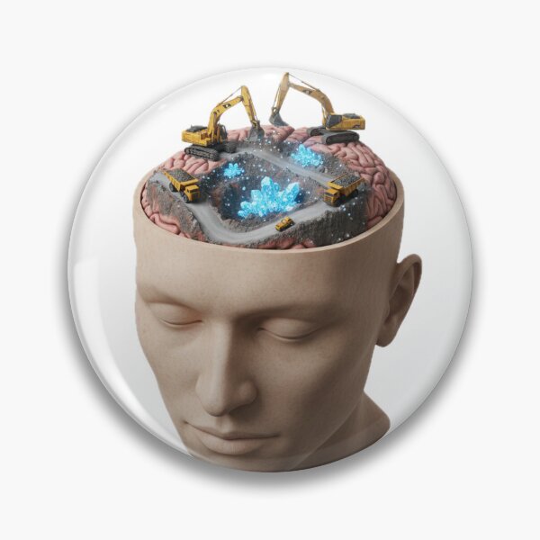 Item preview, Extraction of the Self designed and sold by evanmack90.