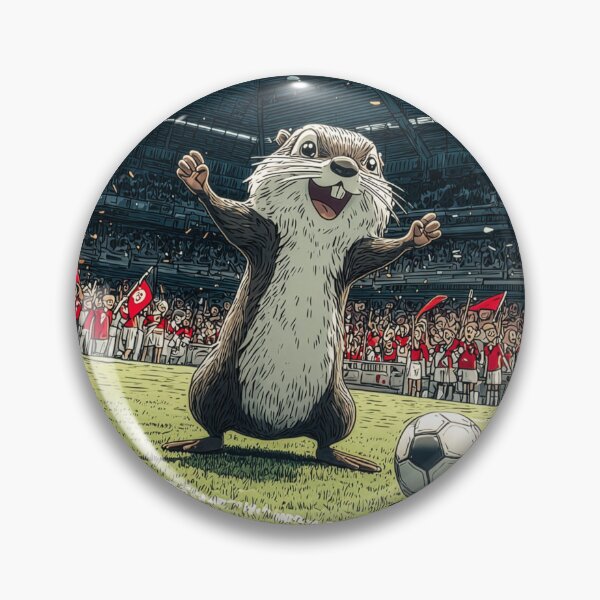 Item preview, Soccer Star Gopher designed and sold by Tridentulus.