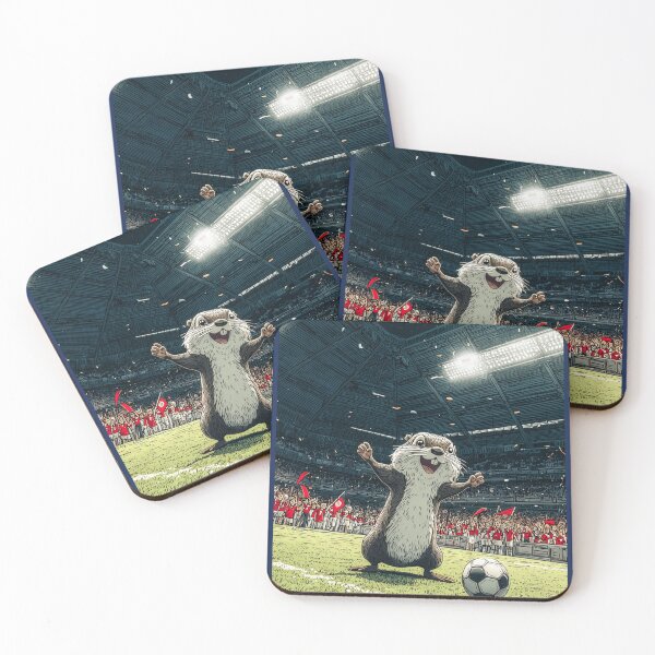 Item preview, Soccer Star Gopher designed and sold by Tridentulus.